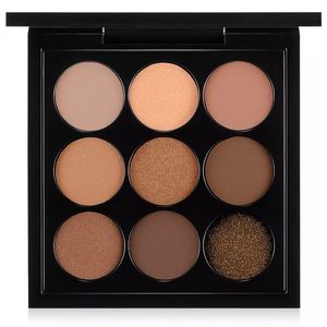 M.A.C Eyeshadow X 9 - Amber Times Nine